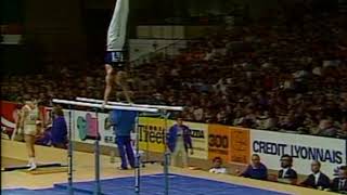 1978 Wc Mag Tf Bart Conner Pb