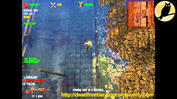 Dead Frontier MMO: How Do I Loot This?