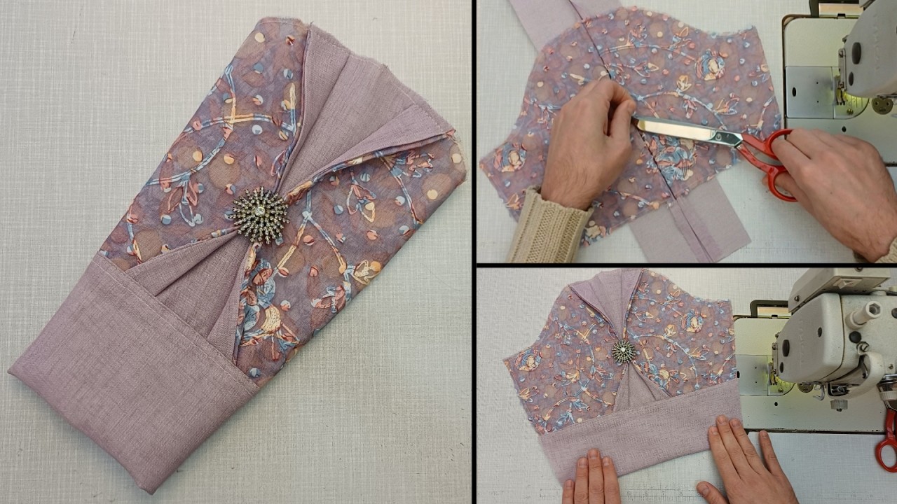 Крой и пошив рукавов блузки | Модные дизайны рукавов | Дизайн баджу ка | Рукава.