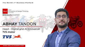 Disruption in Innvoation | A Way Ahead for Entrepreneurs! | Abhay Tandon | DLC Talks