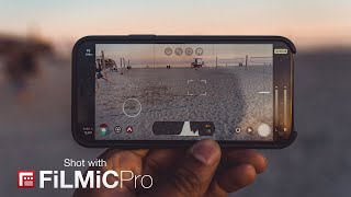 How To Nail Exposure In Filmic Pro | Hacked ND Filter and App Settings | iPhone 11 Pro screenshot 1