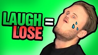 YOU LAUGH? YOU LOSE! CHALLENGE  YLYL #0001