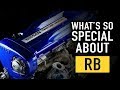 🤔 What's so special about Nissan RB? | TECHNICALLY SPEAKING |