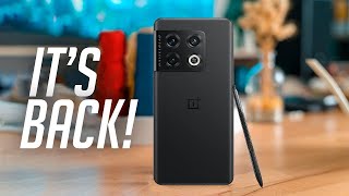 OnePlus 10 Pro - Hasselblad, Snapdragon 8 Gen 1, 120Hz Display |Amazon Exclusive | OnePlus 10 Series