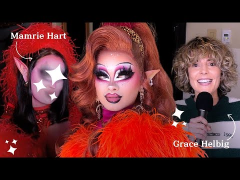Putting OG YouTubers in Drag w/ Grace Helbig \u0026 Mamrie Hart