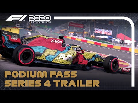 : Podium Pass Series 4 Trailer