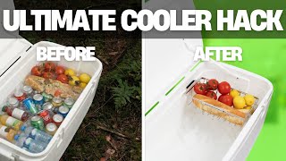 The Ultimate Cooler Hack? | Universal Cooler Basket Setup