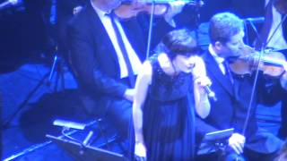 Nolwenn Leroy -  Your eyes - You call it love 24/03/2013 Le Grand Rex (Paris)