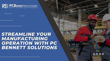 Unlocking Manufacturing Efficiency: A Comprehensive Guide with Acumatica ERPSolutions