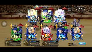 Nero Fest 2023 - Exhibition Quest Vs. Hercules Fgo