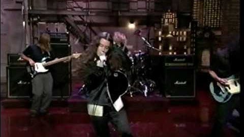You Oughta Know - Alanis Morissette - 1995
