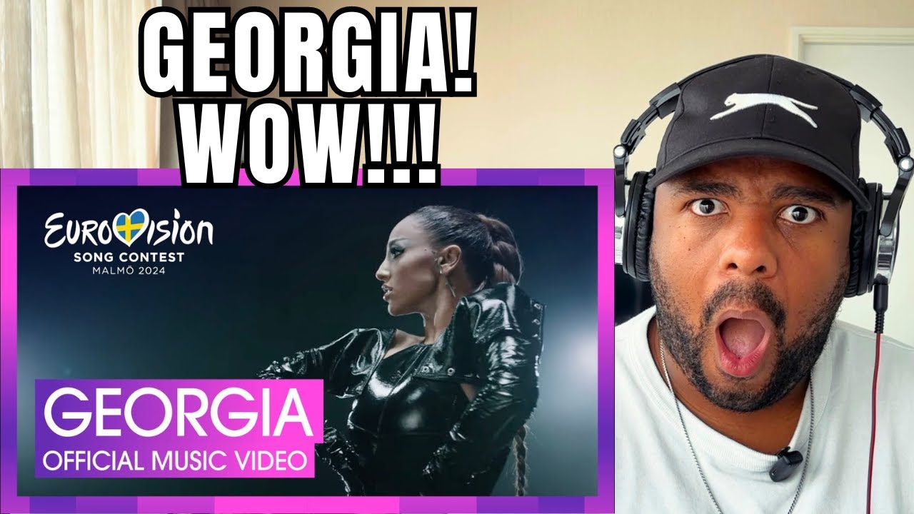 Brit Reacts to Nutsa Buzaladze Firefighter 🇬🇪 Official