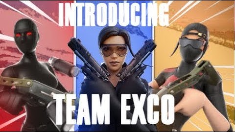 Introducing Team Erosity || Team Montage