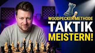 Playing Better Chess: Testing the Woodpecker Method [Tactics Training] screenshot 4