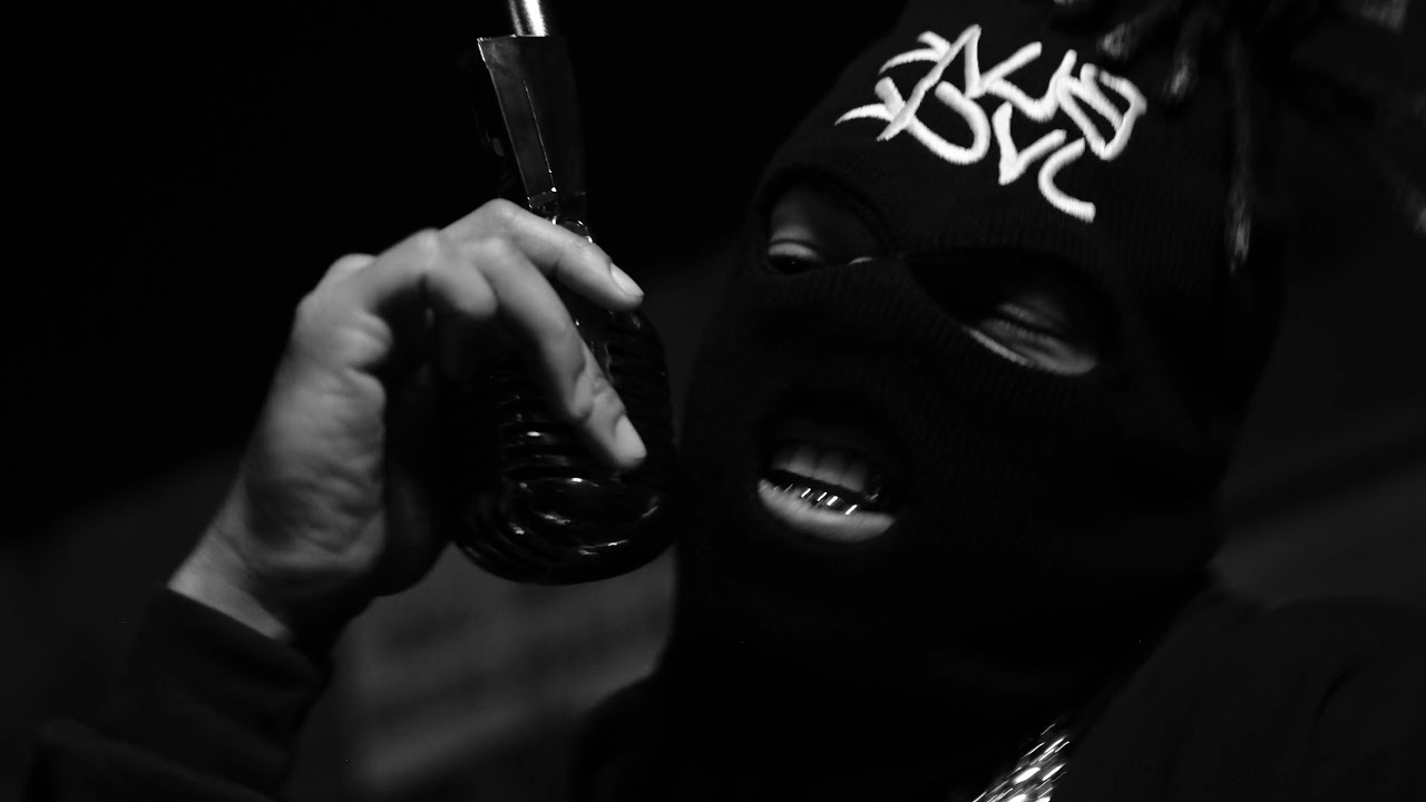 BLVK JVCK - NO LOVE (Live Performance)