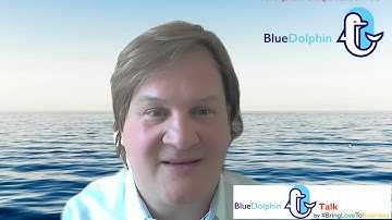 BlueDolphin Talk 01-06: Practical Use Of TOC (Theory of Constraints)
