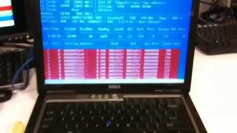 How to identify bad memory with memtest
