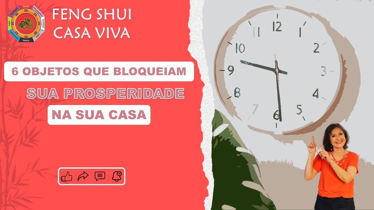 6 Objetos que bloqueiam a prosperidade na sua casa - YouTube