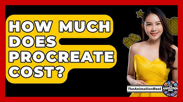 How Much Does Procreate Cost? - The Animation Reel