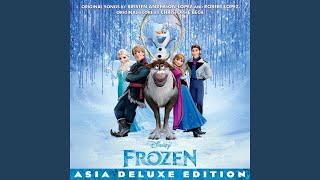 Love Is an Open Door (From "Frozen"/Soundtrack Version) - Kristen Bell & Santino Fontana
