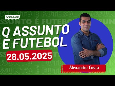 O ASSUNTO É