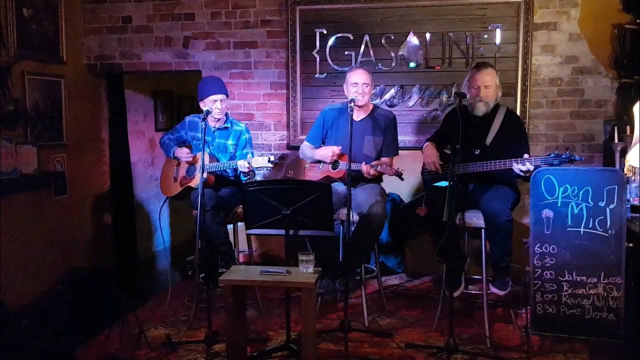 Wide Open Road Herb Greedy Trifecta Gasoline Pony YouTube