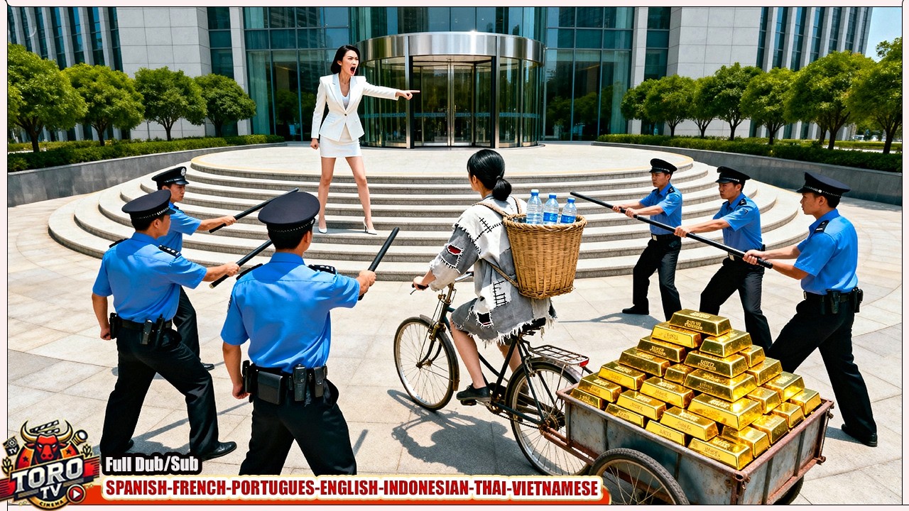 Millonaria Disfrazada de Pobre Va a Pedir Trabajo, la Desprecian y Ella Se Venga Revelando Quién Es!