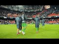 INSIDE: Primer desplazamiento del 2026 con empate en Mestalla 👊