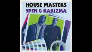 Karizma Feat. DJ Spen  -  4 The Love (Kaytronik 2011 Remix)