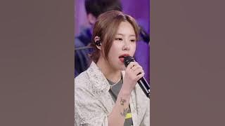 [220118] Wheein 'With My Tears' (Hospital Playlist OST) Live Band Ver.