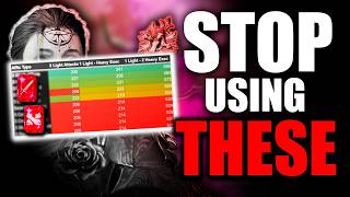 The BEST Affixes for Withered Knight in Mistfall Hunter (I Tested Them All)
