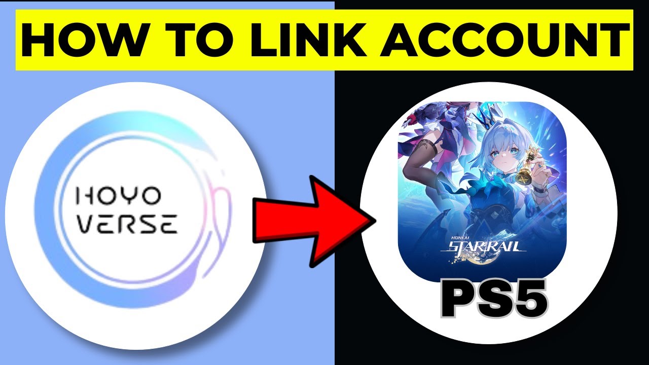 How to Link HoYoverse Account to PS5 Honkai Star Rail – Cross-Save & Sync Guide