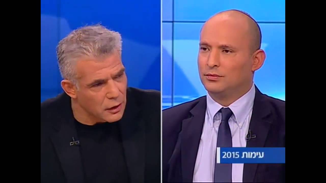 עימות 2015: בנט מול ראשי המפלגות - חובה לצפות