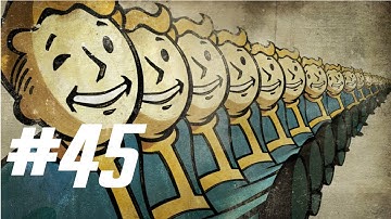 Return to Fallout New Vegas Walkthrough with Commentary Part 45 - The Gun Runners