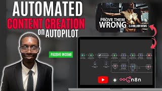 This AI Agent Creates Longform Youtube Videos Hourly (n8n + No Code Tutorial) Wealth