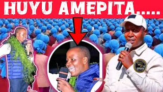 Leaders Were Shocked To See How Arap Buluu Is Loved Emurua Dikirr
