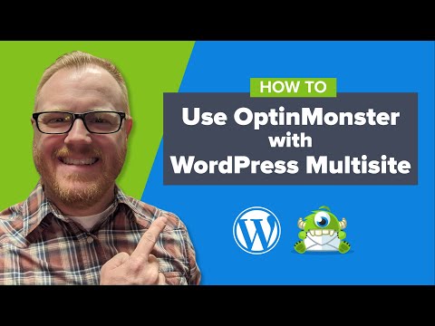 How to Use OptinMonster with WordPress Multisite