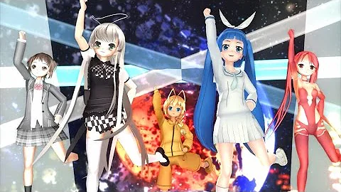 تحميل ニャル子 Mmd تحميل ニャル子 Mmd