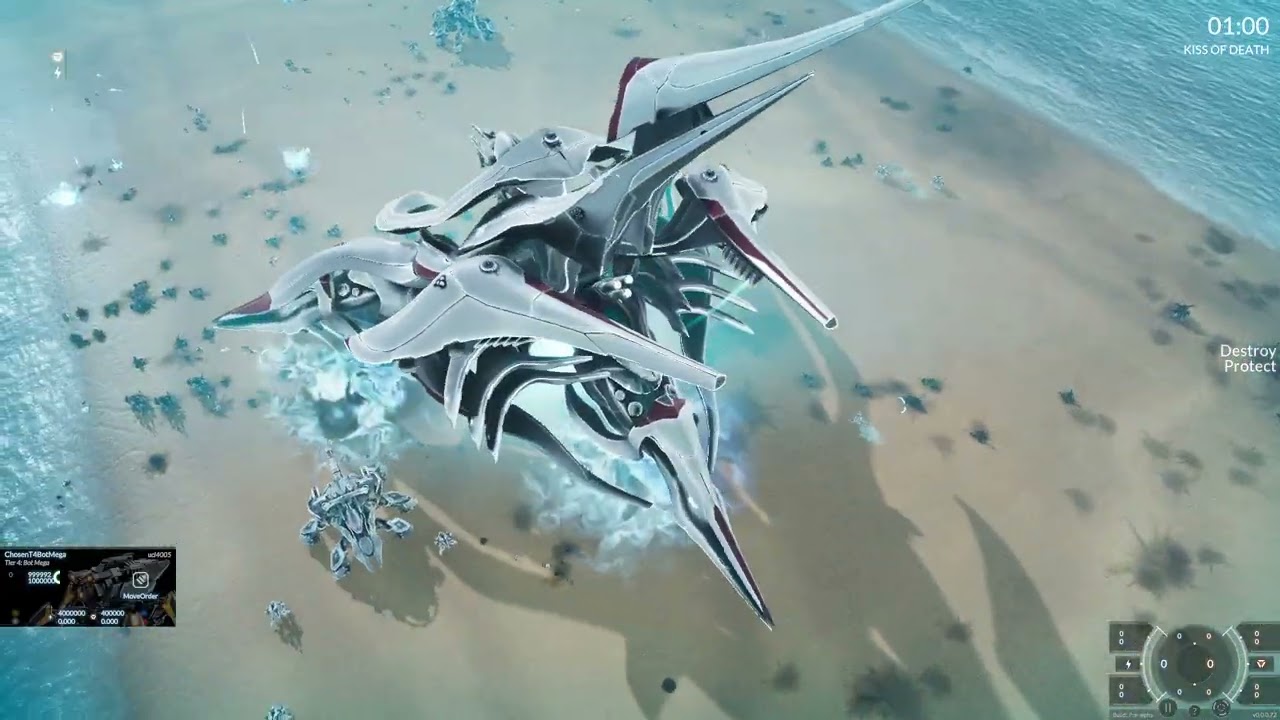 Sanctuary: Shattered Sun | T5 Kiss of Death