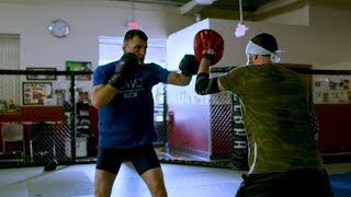 UFC 241: Stipe Miocic - Fighting Spirit | Presented By Modelo