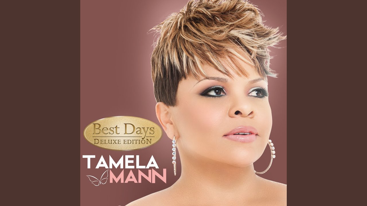 Tamela Mann — \