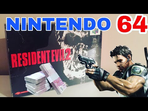 Video: DF Retro: Prečo Je Resident Evil 2 Na N64 Jedným Z Najambicióznejších Konzolových Portov Všetkých čias