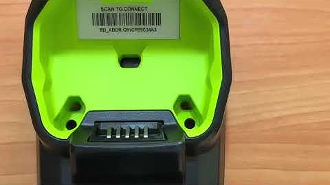 Zebra DS3678 Barcode Scanner Z