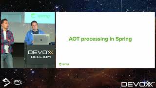 Ahead Of Time and Native in Spring Boot 3.0 by Stéphane Nicoll & Brian Clozel