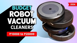 Top 5 Best Robot Vacuum Cleaner for Home in 2023  Best 2in1 Robot Vacuum and Mop in India 2023