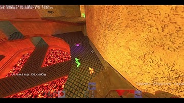 Spring FFA 2023 / Quake II / G19 game #1 / Match1 map / ly POV