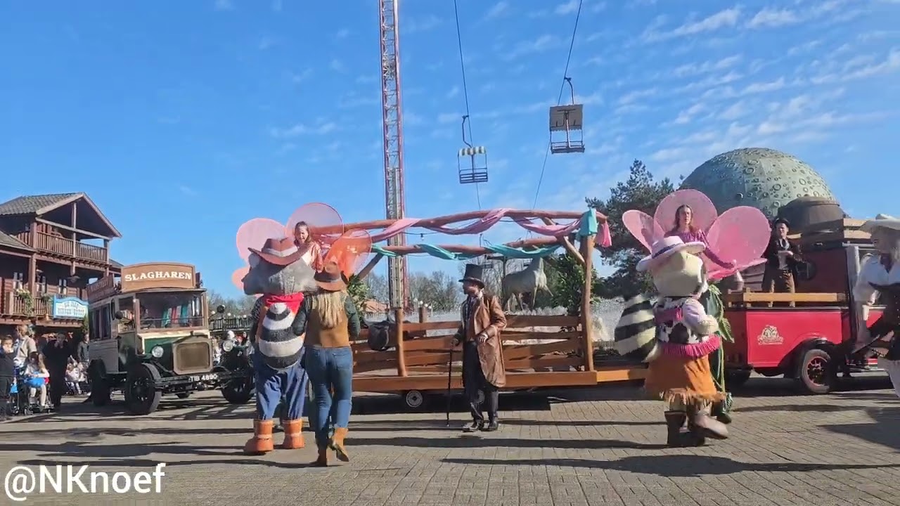 Slagharen spring parade 05-04-2025 copyright @NKnoef