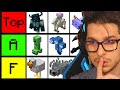 LA MIA CLASSIFICA DEI MOSTRI DI MINECRAFT - ITA