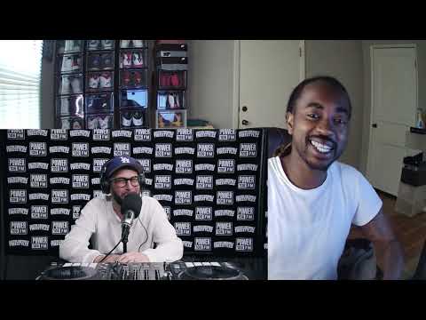Ludarcris Drops Insane Freestyle Reaction video (From All Angles Podcast)
