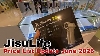 JisuLife Price List Update June 2026